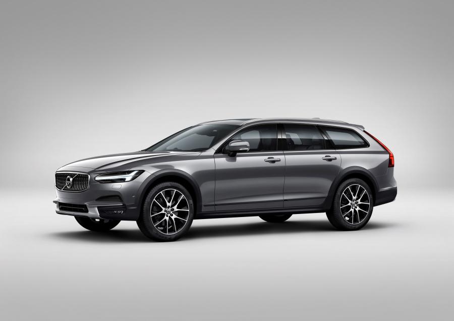 Volvo V90 T6 Cross Country '2016